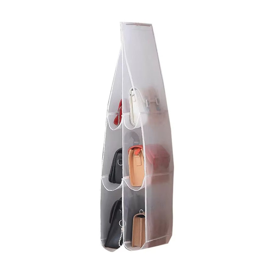 Hängender Handtaschen-Organizer mit 8 Fächern