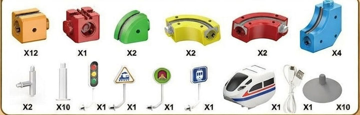 Inhalt Set 51