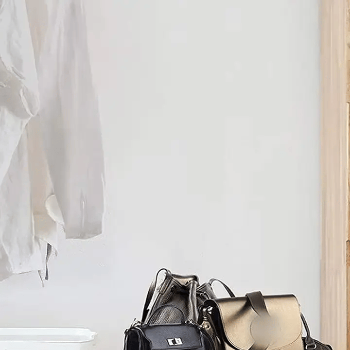 Hängender Handtaschen-Organizer mit 8 Fächern